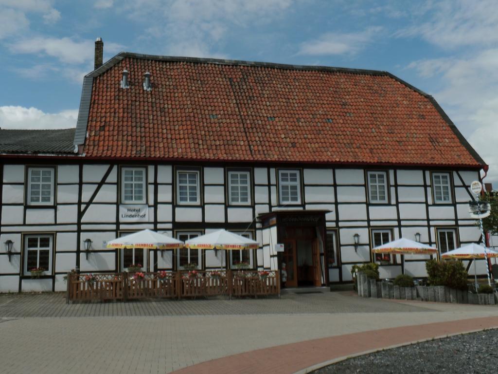 Hotel Lindenhof Rhynern Dış mekan fotoğraf