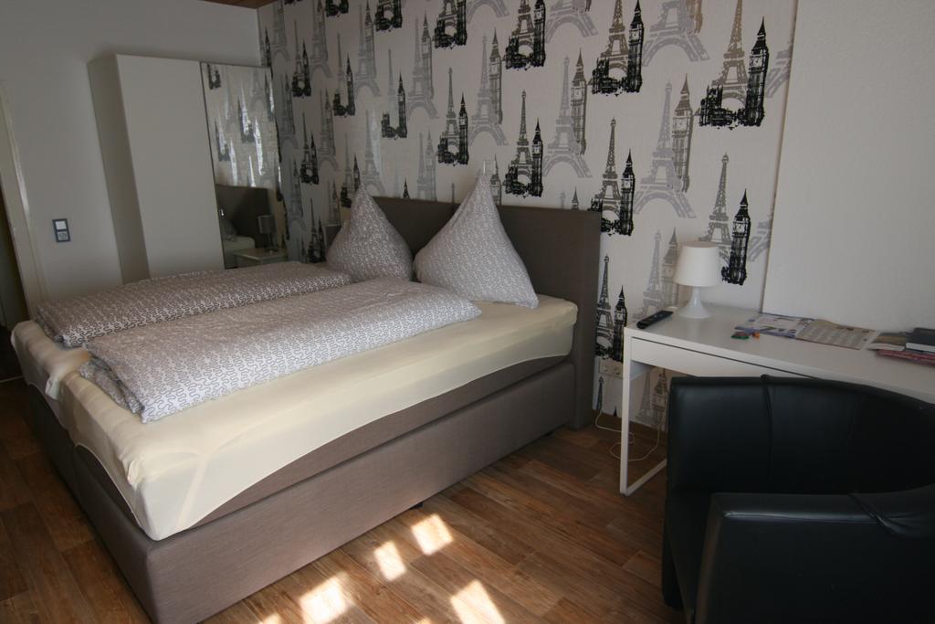 Hotel Lindenhof Rhynern Dış mekan fotoğraf