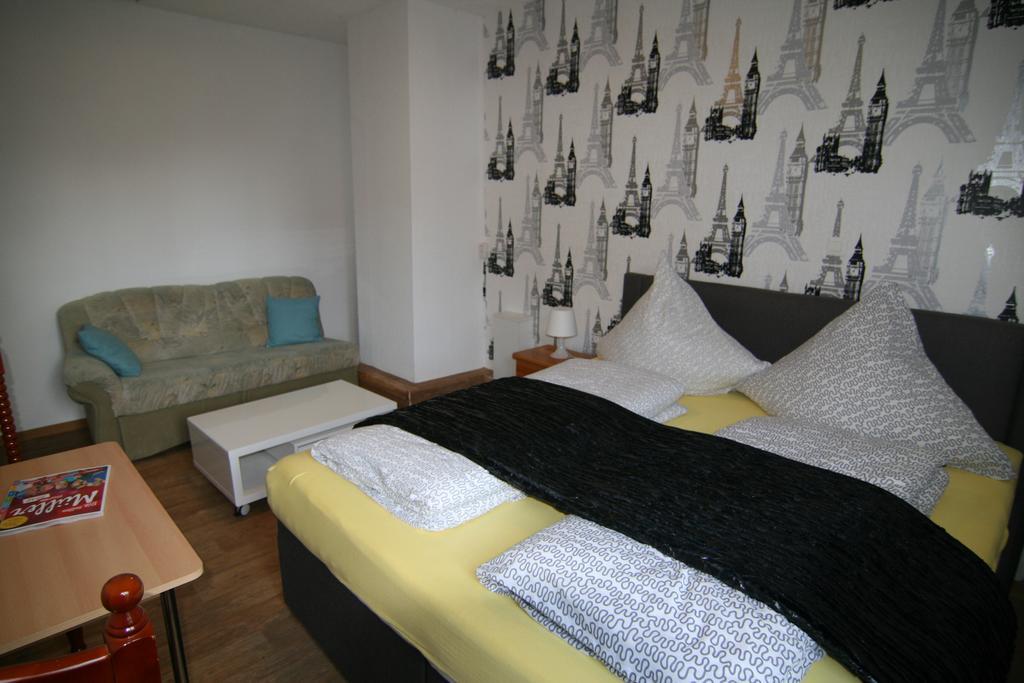 Hotel Lindenhof Rhynern Dış mekan fotoğraf