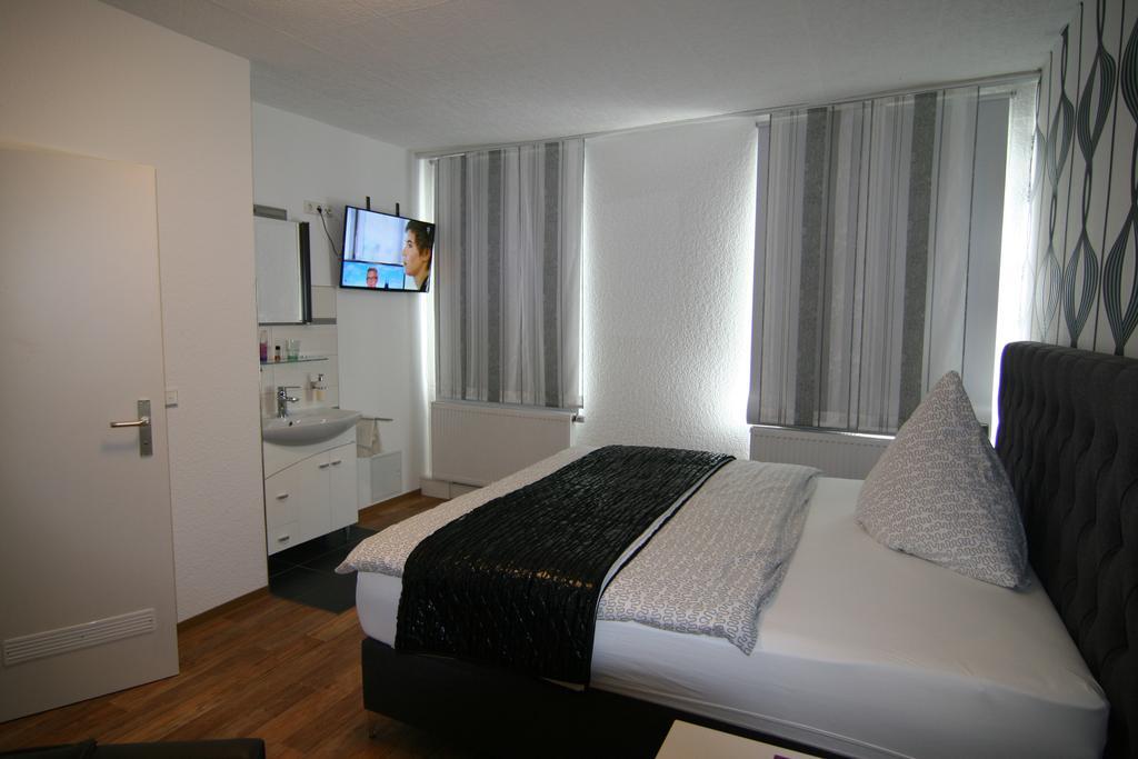 Hotel Lindenhof Rhynern Dış mekan fotoğraf