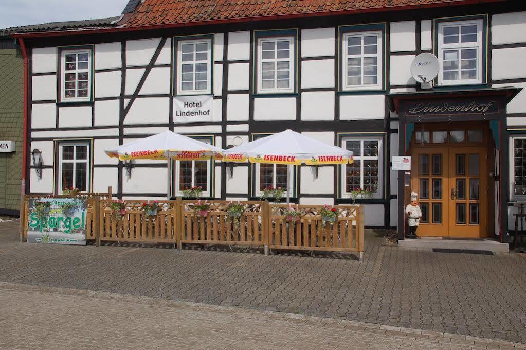 Hotel Lindenhof Rhynern Dış mekan fotoğraf