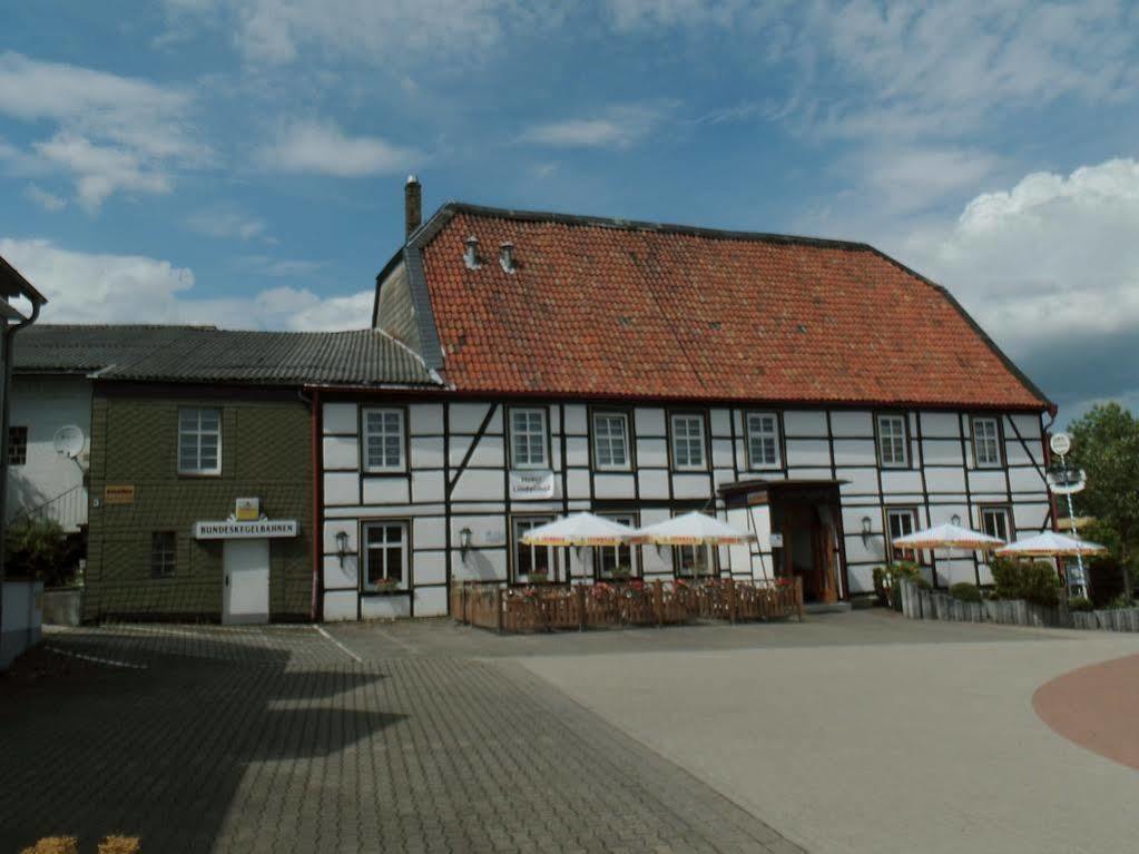Hotel Lindenhof Rhynern Dış mekan fotoğraf