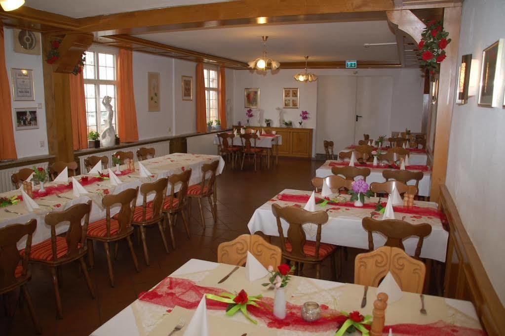 Hotel Lindenhof Rhynern Dış mekan fotoğraf