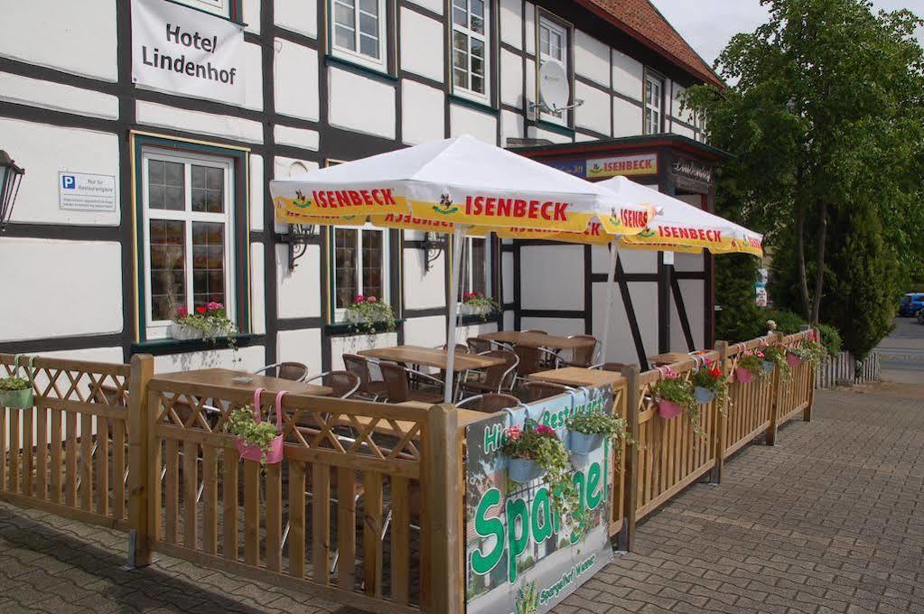 Hotel Lindenhof Rhynern Dış mekan fotoğraf