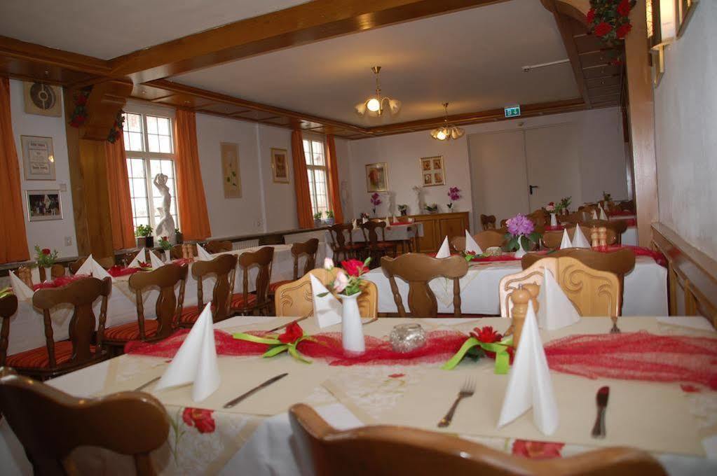 Hotel Lindenhof Rhynern Dış mekan fotoğraf